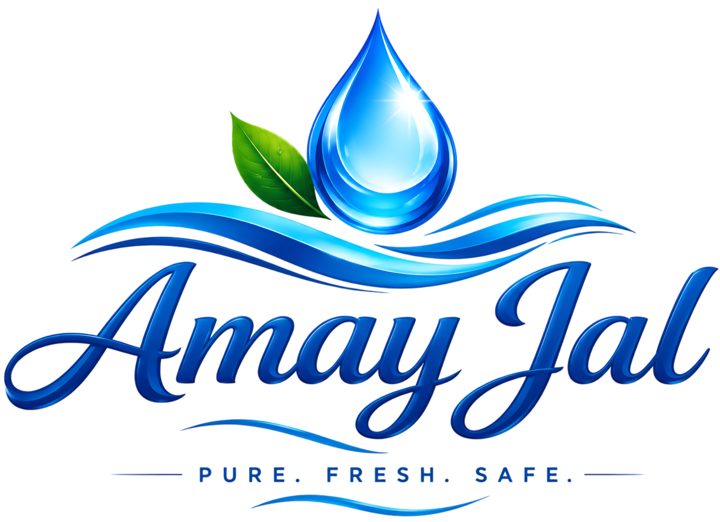 Amay Jal Logo